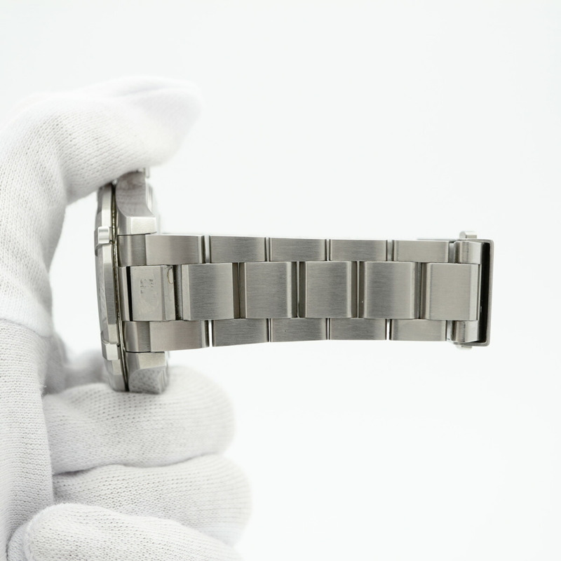 TAG Heuer Aquaracer WAY2010 黑色錶盤男士手錶-6