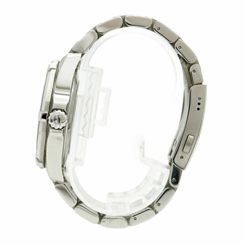 TAG Heuer Aquaracer WAY2010 黑色錶盤男士手錶-8