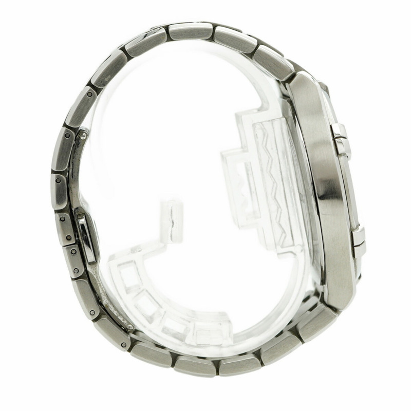 Maurice Lacroix Aikon Date AI1008 海軍藍錶盤男士腕錶-10