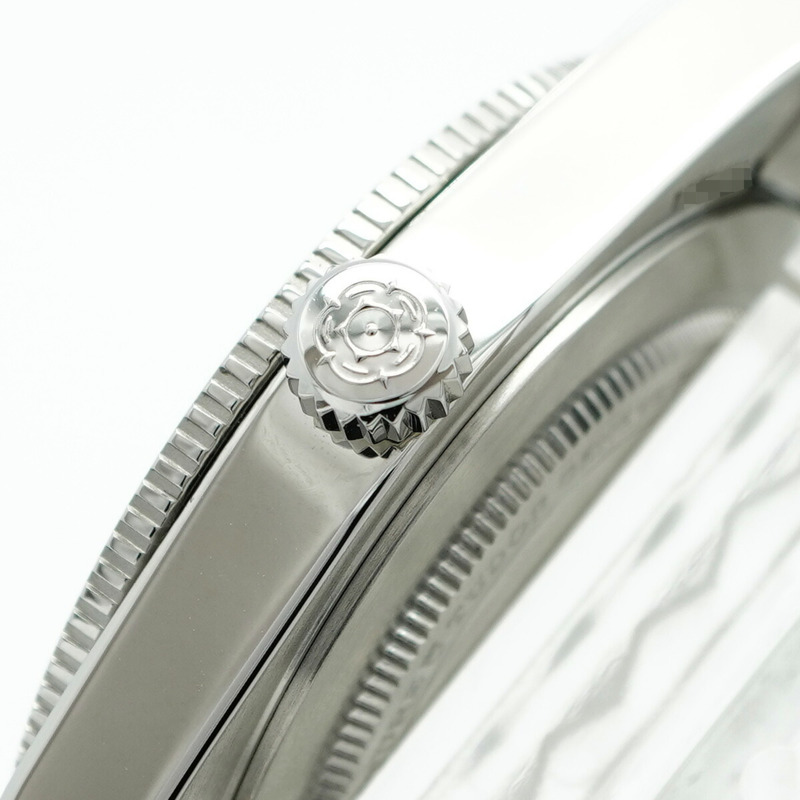 帝舵碧灣54 79000 藍色錶盤男士腕錶-10