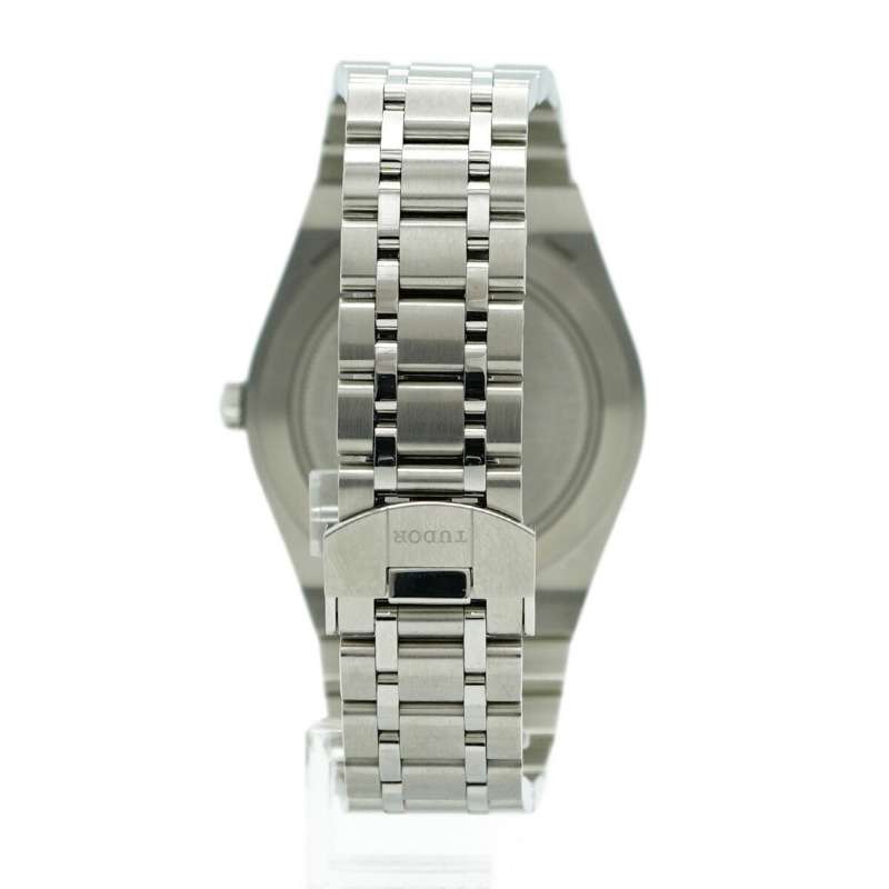 帝舵皇家28600黑色錶盤男士腕錶-7