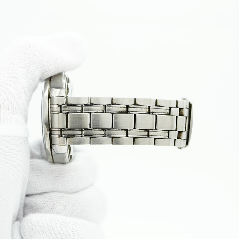 歐米茄海馬系列 522.30.42.20.04.001 白色錶盤男士腕錶-6