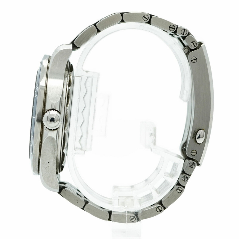 歐米茄海馬系列 522.30.42.20.04.001 白色錶盤男士腕錶-9