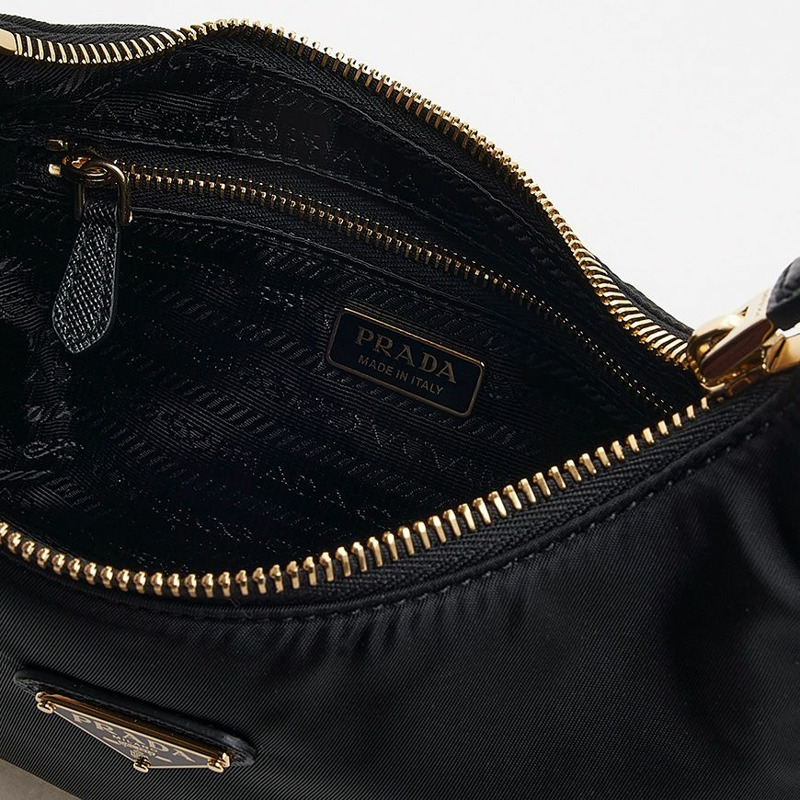 PRADA 1N204M R064 F0632 FW25 女士復刻版單肩包-4