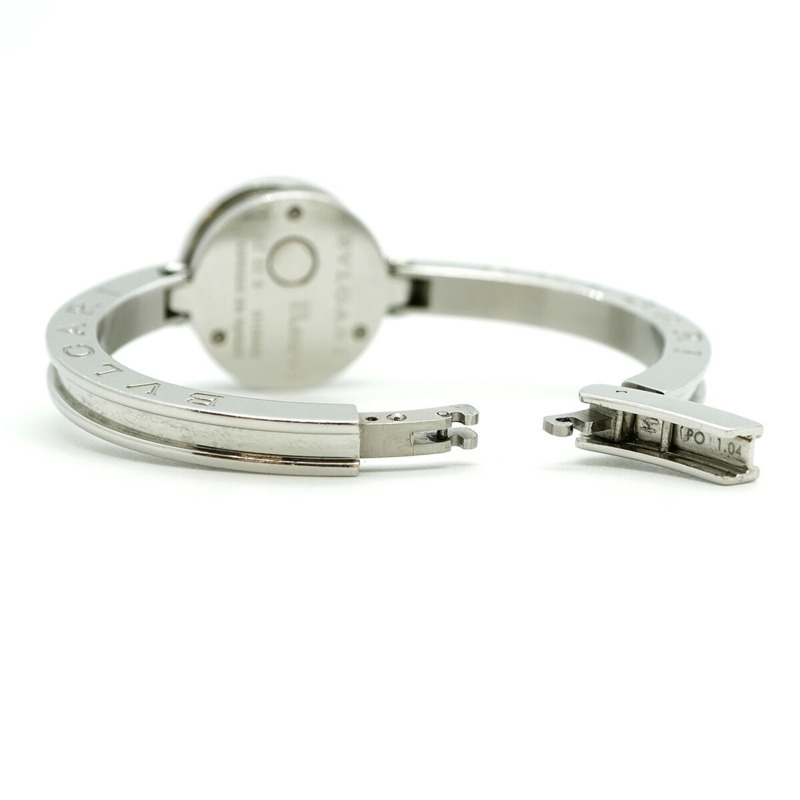 寶格麗 B.zero1 BZ22S 黑色錶盤小姐腕錶-3