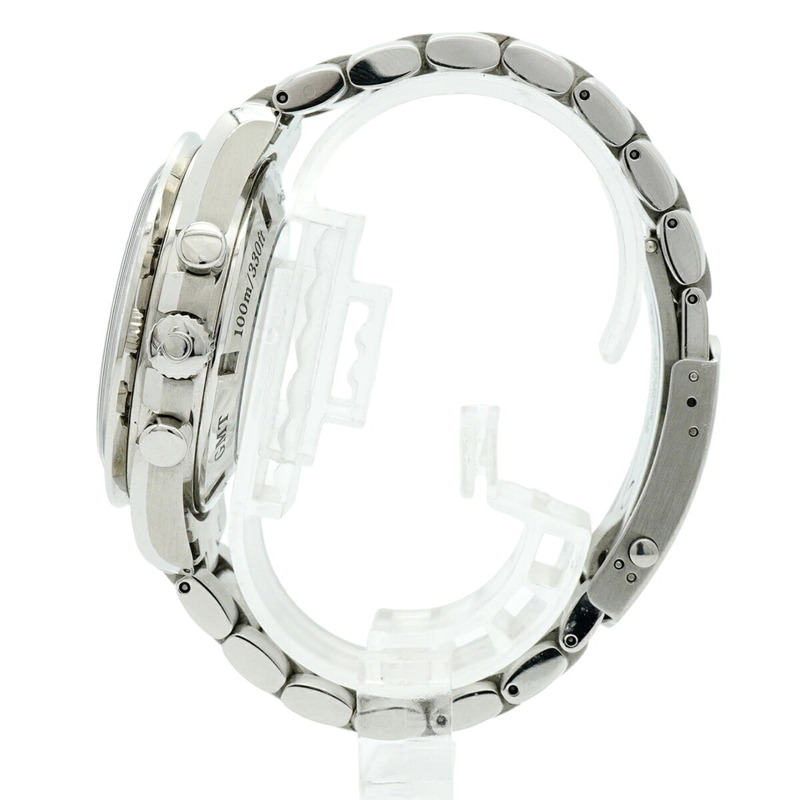 歐米茄超霸系列3581.50黑色錶盤男士腕錶-8