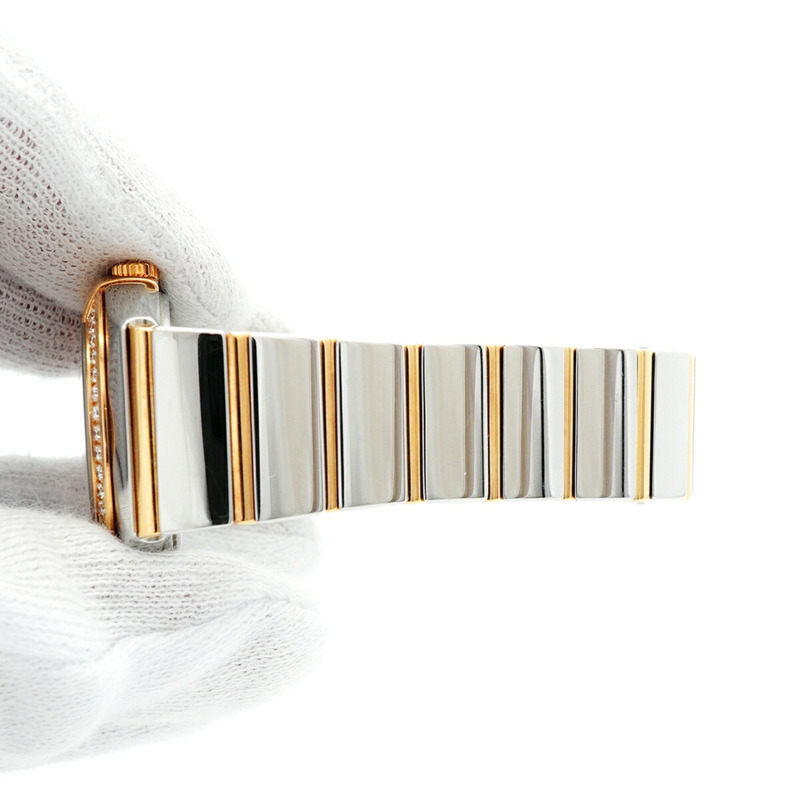 歐米茄星座系列 123.25.27.60.63.002 棕色錶盤女士腕錶-6