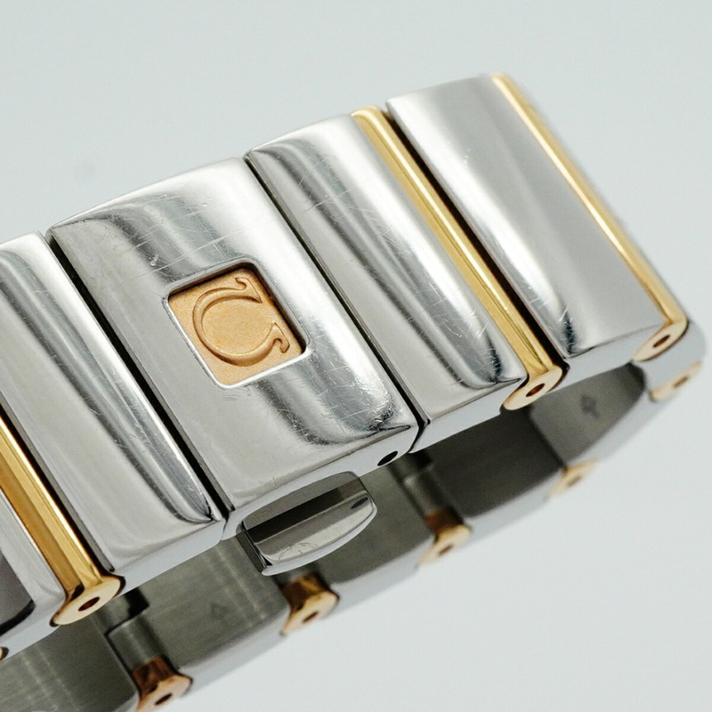 歐米茄星座系列 123.25.27.60.63.002 棕色錶盤女士腕錶-7