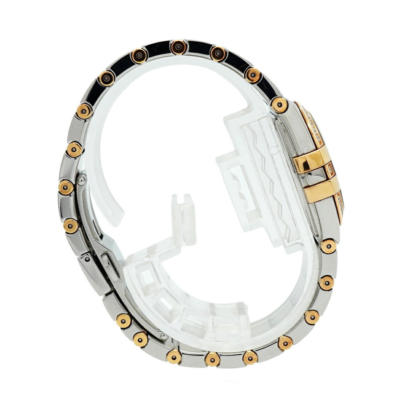 歐米茄星座系列 123.25.27.60.63.002 棕色錶盤女士腕錶-11