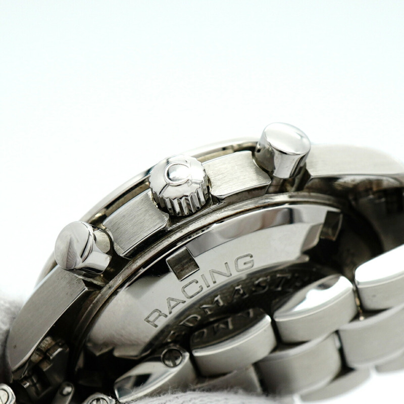 歐米茄超霸系列 326.30.40.50.01.001 黑色錶盤男士腕錶-10