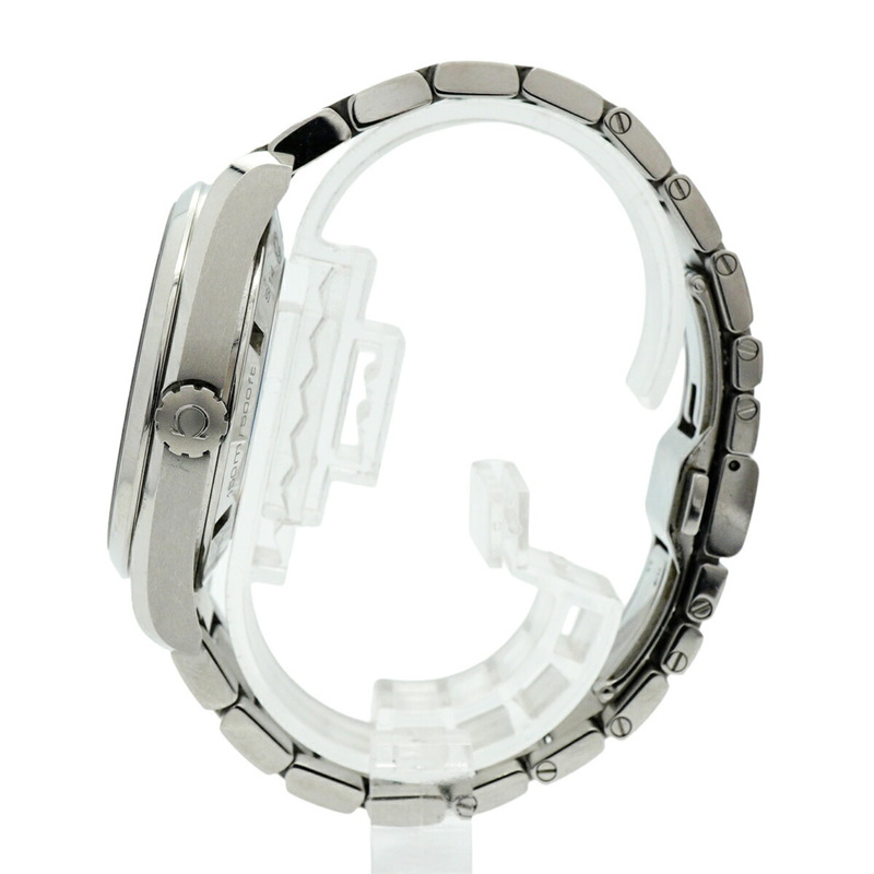 歐米茄海馬系列 231.10.42.21.03.003 海軍藍錶盤男士腕錶-9