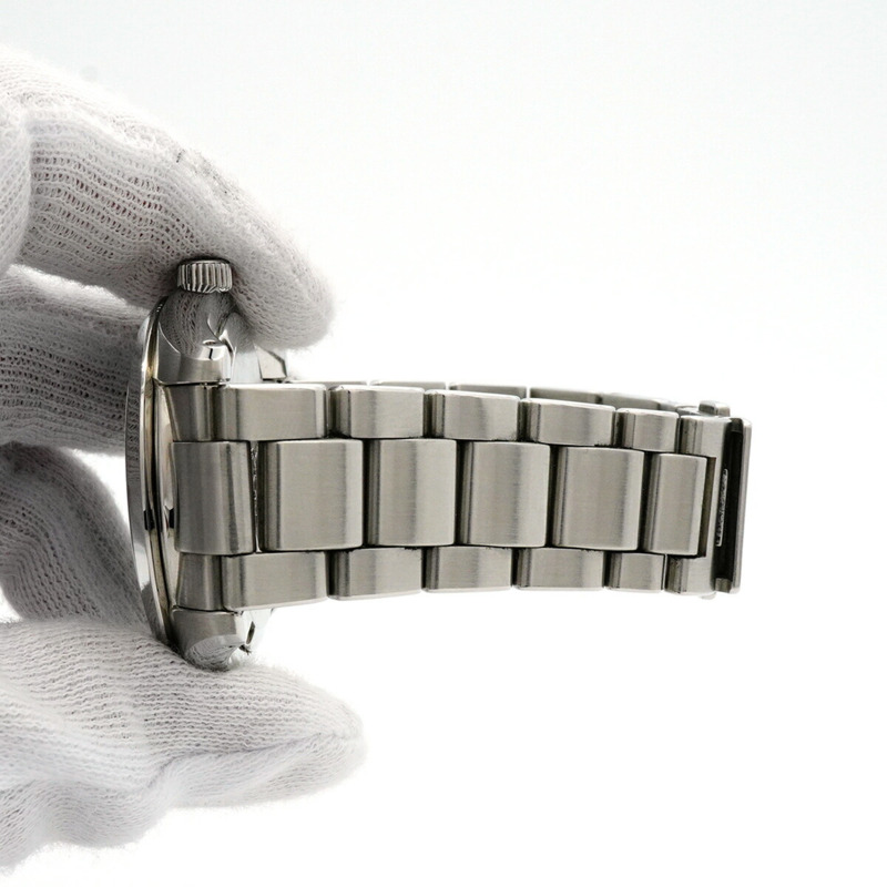 精工 Grand SBGV223 9F82-0AF0 黑色錶盤男士腕錶-6