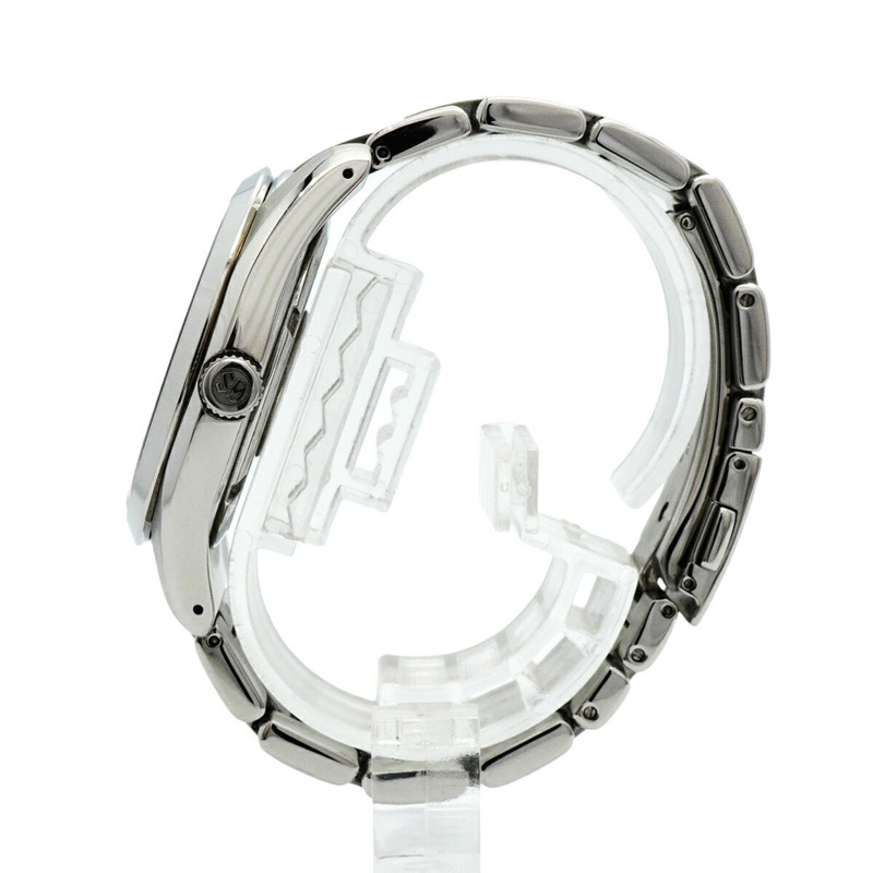 精工 Grand SBGV223 9F82-0AF0 黑色錶盤男士腕錶-9