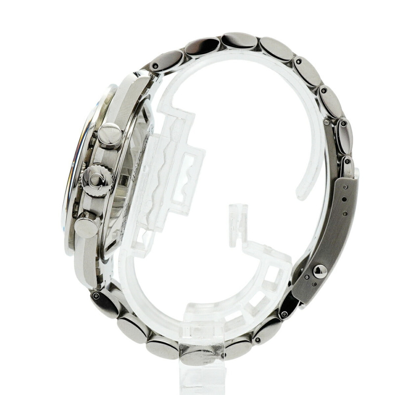 歐米茄超霸系列3570.50黑色錶盤男士腕錶-8