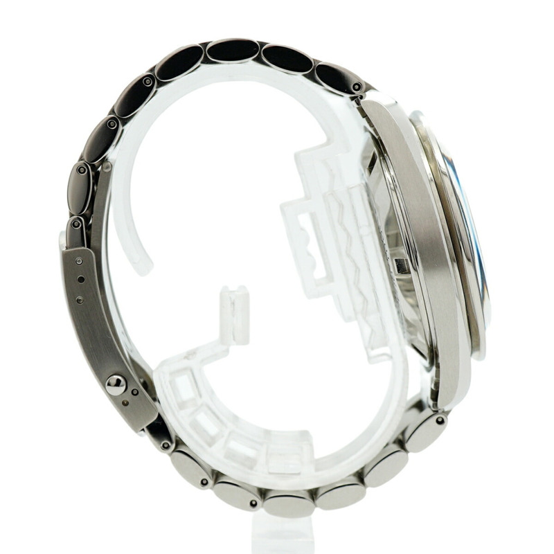 歐米茄超霸系列3570.50黑色錶盤男士腕錶-9