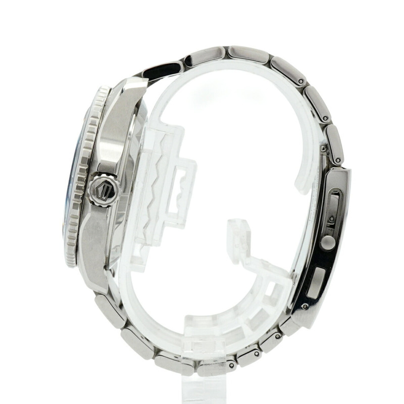 TAG Heuer Aquaracer WBP5114 海軍藍錶盤男士手錶-8