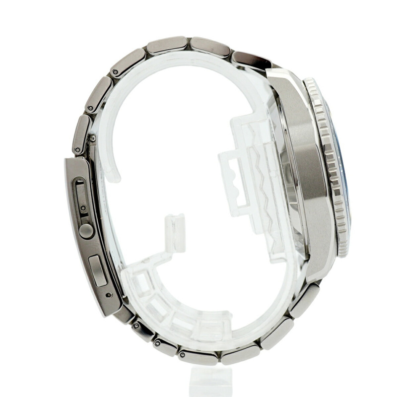 TAG Heuer Aquaracer WBP5114 海軍藍錶盤男士手錶-9