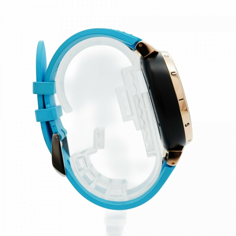 路易威登 Tambour QA123Z 黑色錶盤男士手錶-8