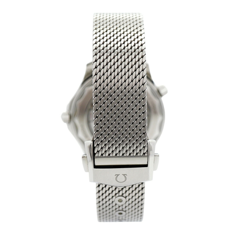 歐米茄海馬系列 210.30.42.20.04.001 白色錶盤男士腕錶-7