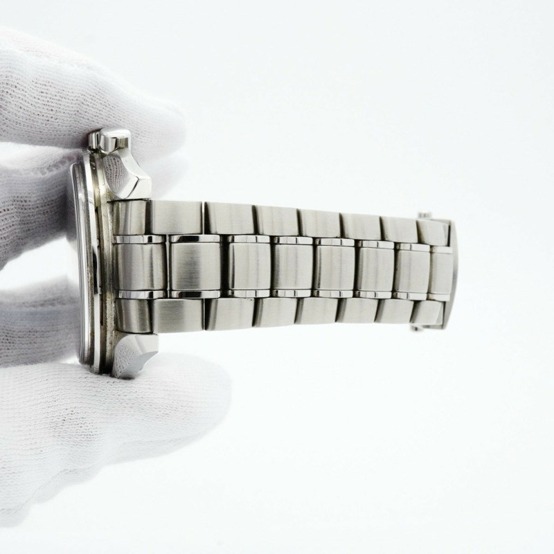 歐米茄超霸系列 321.10.42.50.01.001 黑色錶盤男士腕錶-6