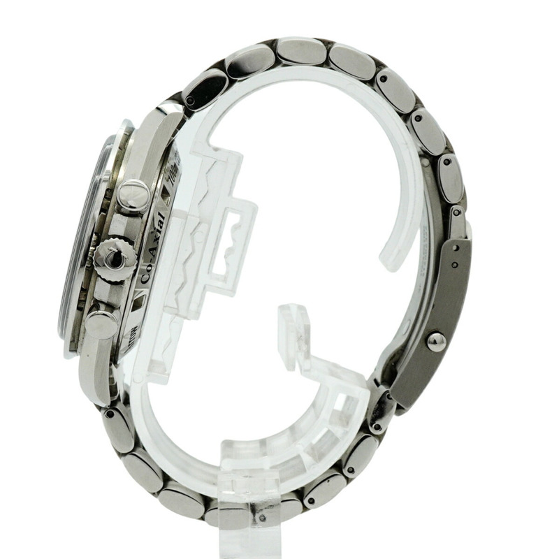 歐米茄超霸系列 321.10.42.50.01.001 黑色錶盤男士腕錶-10