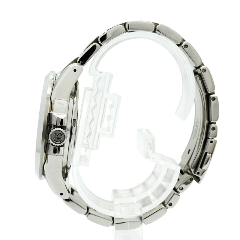 精工 Grand SBGE209 9R66-0AE0 白色錶盤男士腕錶-9