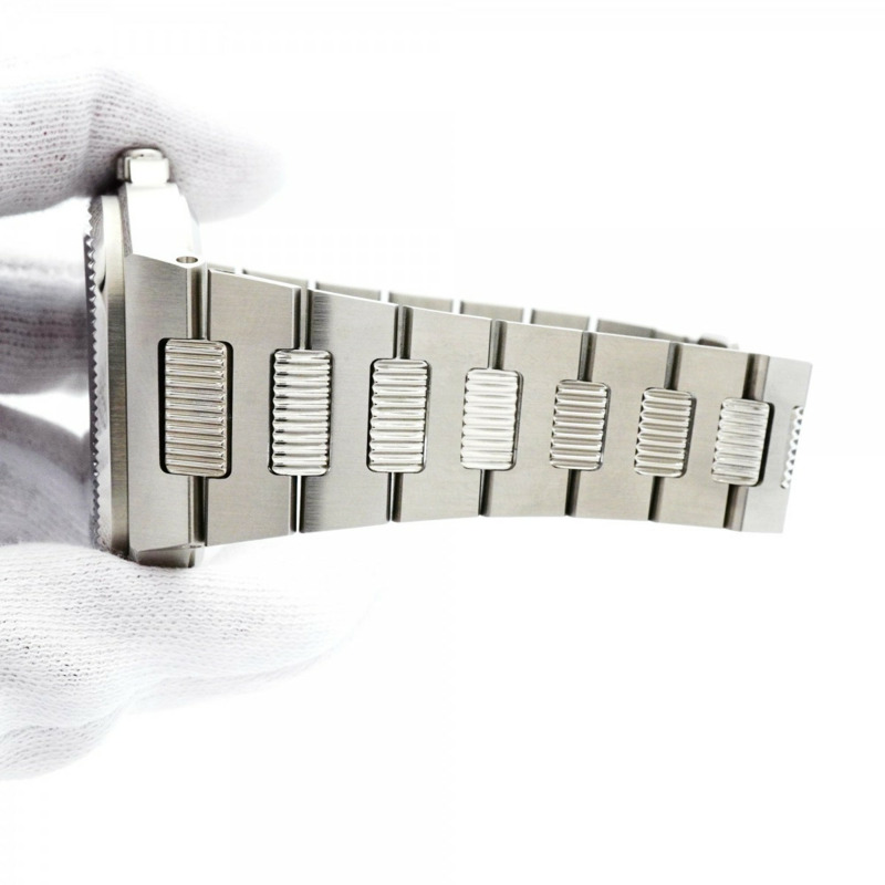 Bell & Ross BR 05 Art Line BR05A-BL-GLST SST 灰色錶盤男士腕錶-6