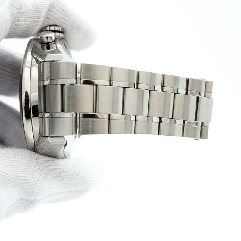 TAG Heuer Carrera CV2A10 黑色錶盤男士腕錶-6