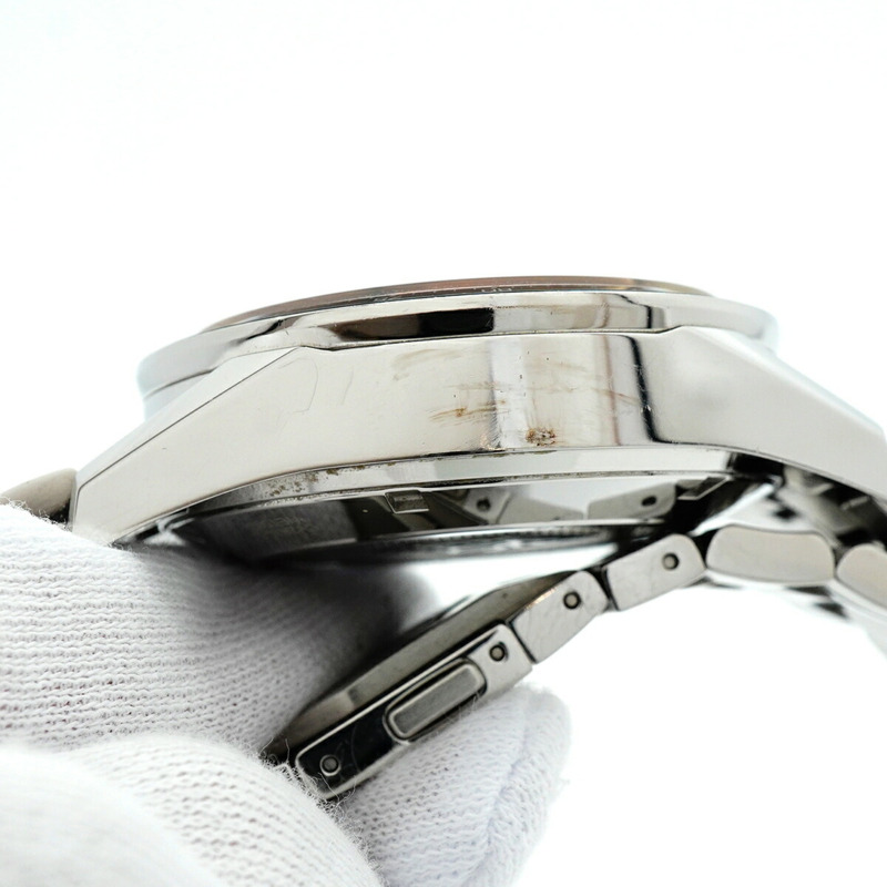 TAG Heuer Carrera CV2A10 黑色錶盤男士腕錶-7