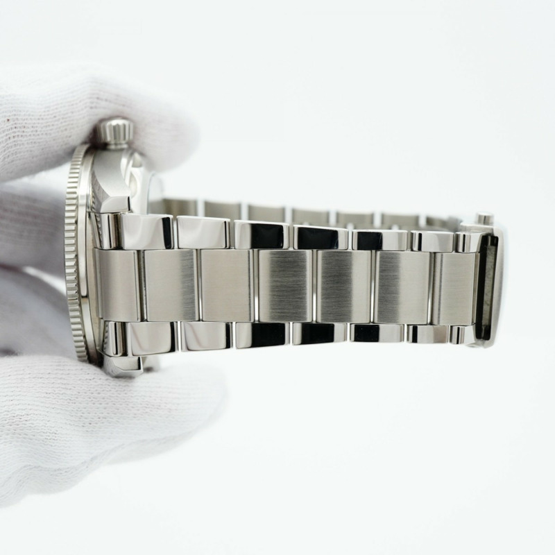 歐米茄海馬系列 234.30.41.21.01.001 黑色錶盤男士腕錶-6