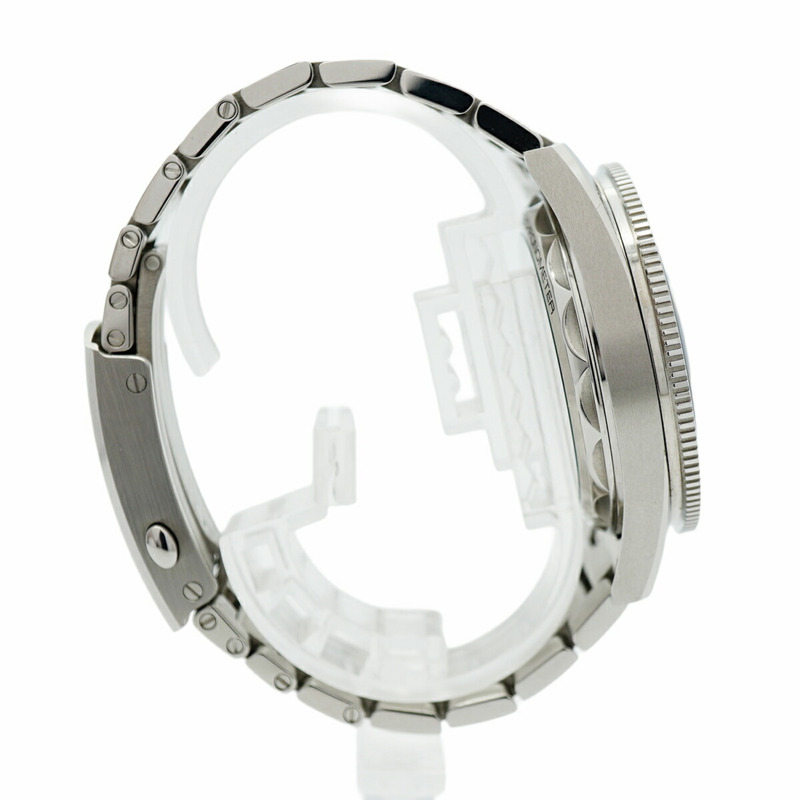 歐米茄海馬系列 234.30.41.21.01.001 黑色錶盤男士腕錶-9