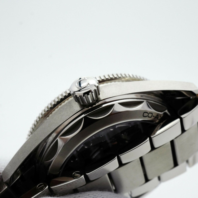 歐米茄海馬系列 234.30.41.21.01.001 黑色錶盤男士腕錶-10