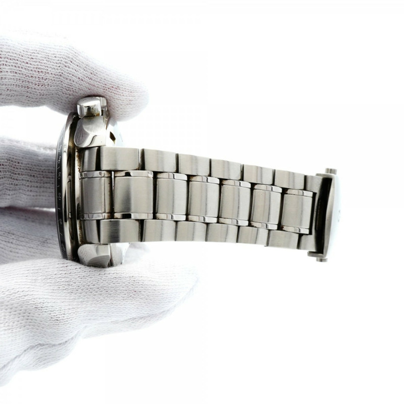 歐米茄超霸系列3210.50黑色錶盤男士腕錶-6