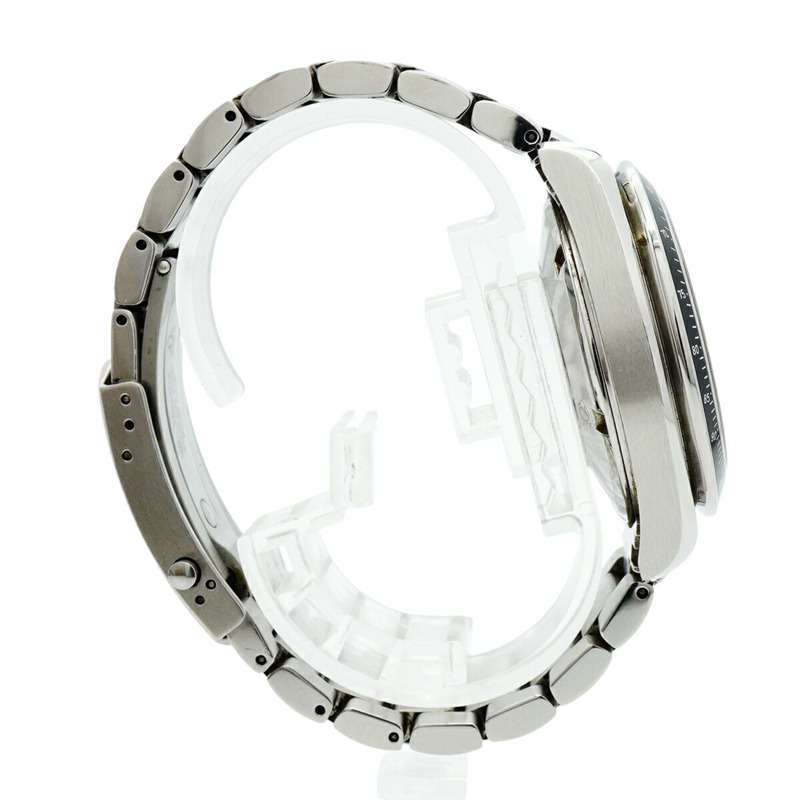 歐米茄超霸系列3210.50黑色錶盤男士腕錶-9