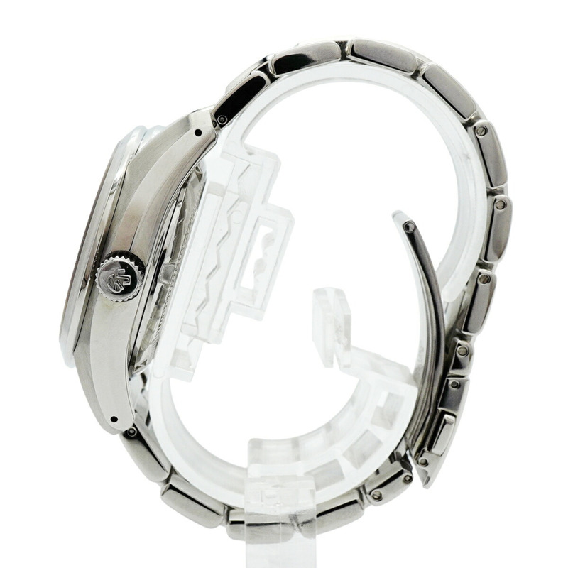 精工 Grand SBGL001 9S67-00A0 白色錶盤男士腕錶-8