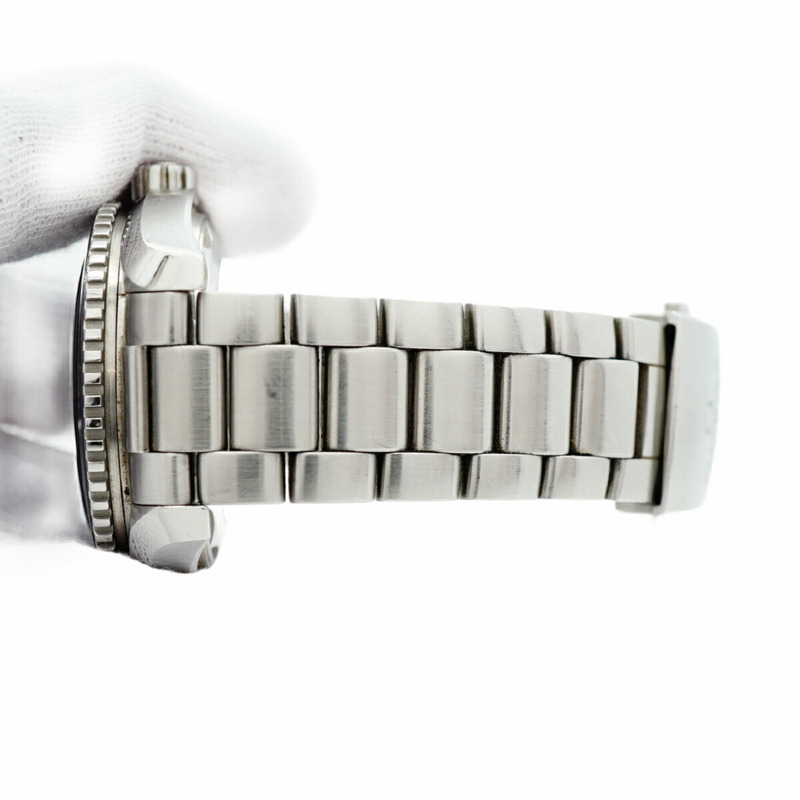 歐米茄海馬系列 215.30.40.20.01.001 黑色錶盤男士腕錶-6