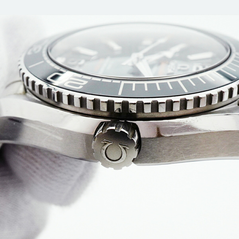 歐米茄海馬系列 215.30.40.20.01.001 黑色錶盤男士腕錶-7