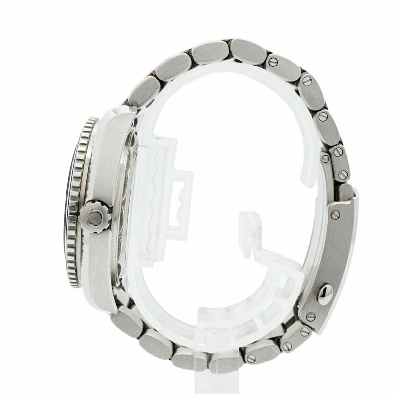 歐米茄海馬系列 215.30.40.20.01.001 黑色錶盤男士腕錶-9