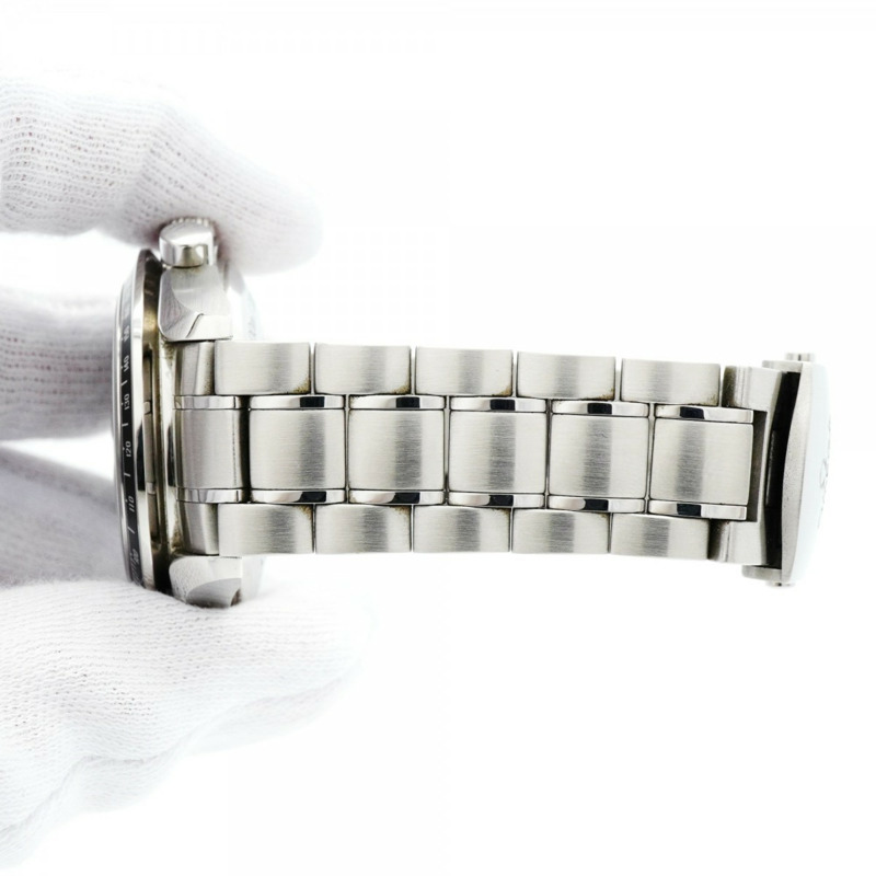 歐米茄超霸系列 326.30.40.50.01.002 黑色錶盤男士腕錶-6