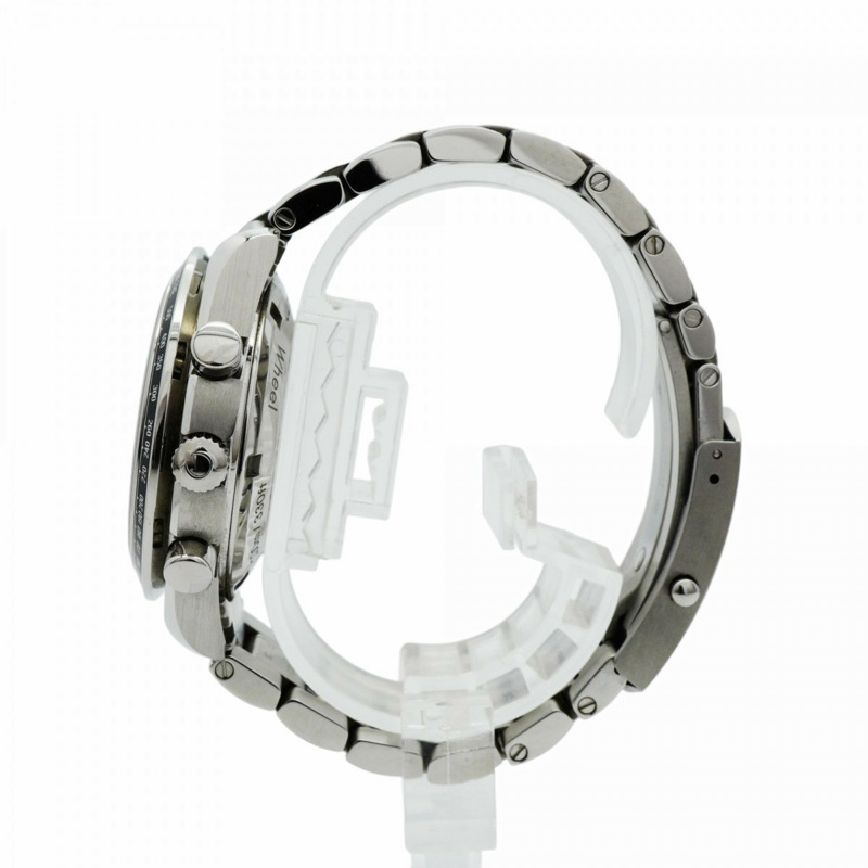 歐米茄超霸系列 326.30.40.50.01.002 黑色錶盤男士腕錶-8