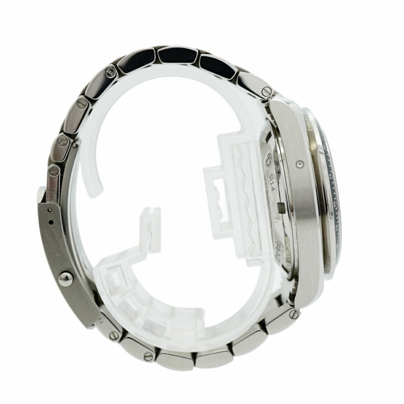 歐米茄超霸系列 326.30.40.50.01.002 黑色錶盤男士腕錶-9