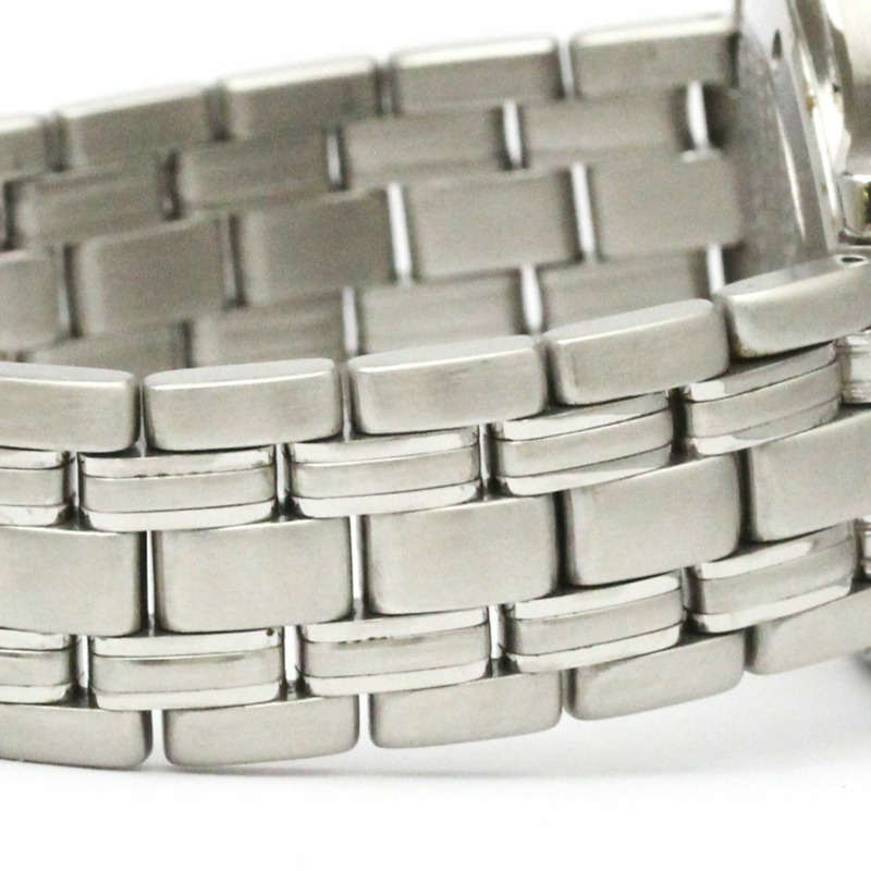 歐米茄海馬系列120公尺天文台認證自動男士腕錶 2501.80 拋光款-7