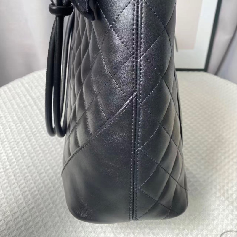 Chanel cambon tote 康鵬托特包-4
