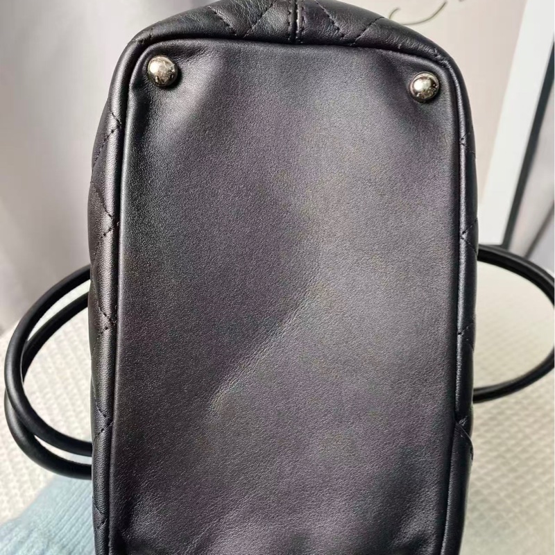 Chanel cambon tote 康鵬托特包-6