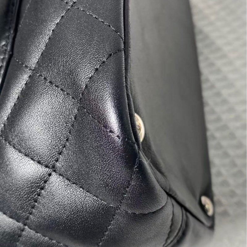 Chanel cambon tote 康鵬托特包-7