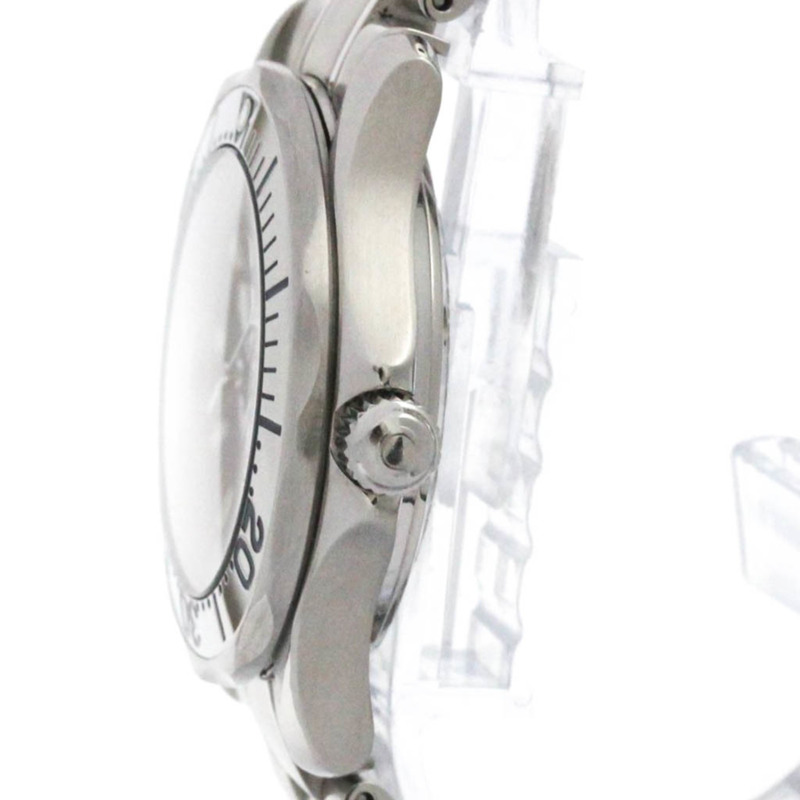 歐米茄海馬系列專業300公尺潛水錶，中型精鋼腕錶，型號2253.80，拋光款-3