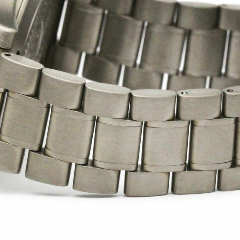 歐米茄海馬系列專業300公尺鈦金屬男士腕錶 2231.50 拋光款-2