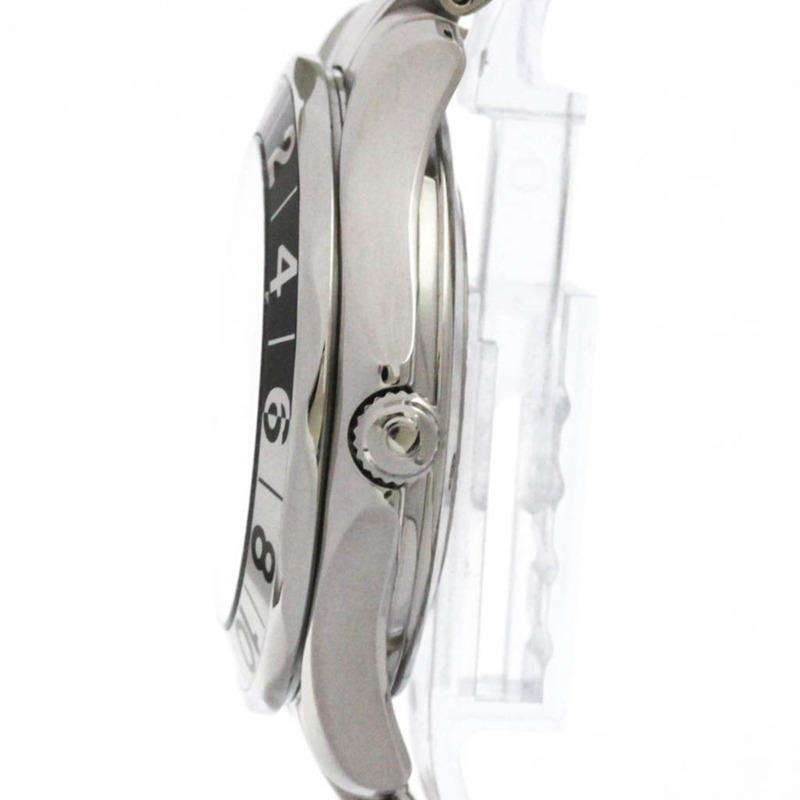 歐米茄海馬系列GMT 50週年紀念自動腕錶 2234.50 拋光款-3