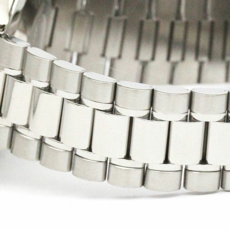 歐米茄超霸系列日期顯示精鋼自動男士腕錶 3511.50 拋光款-2