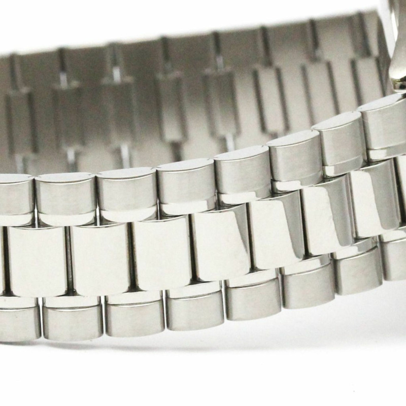 歐米茄超霸系列日期顯示精鋼自動男士腕錶 3511.50 拋光款-6